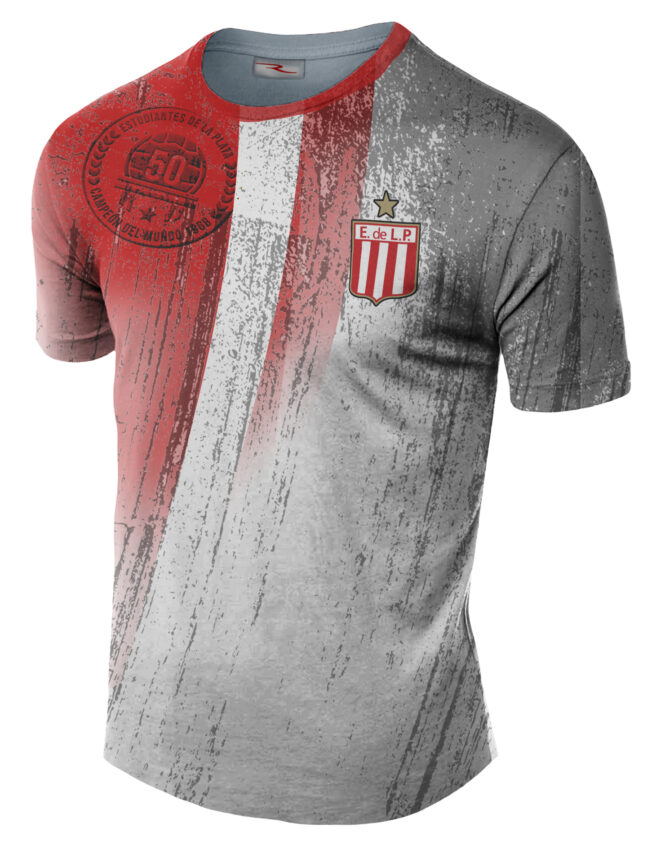Remera Estudiantes De La Plata