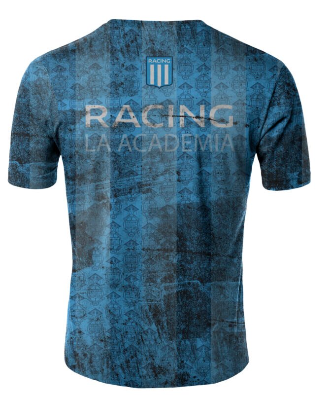 Remera Racing Club