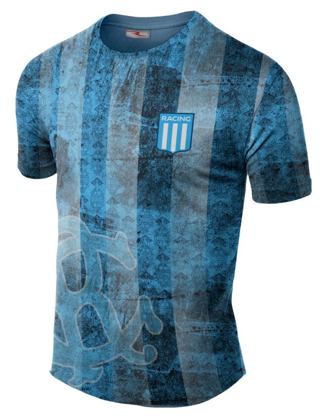 Remera Racing Club