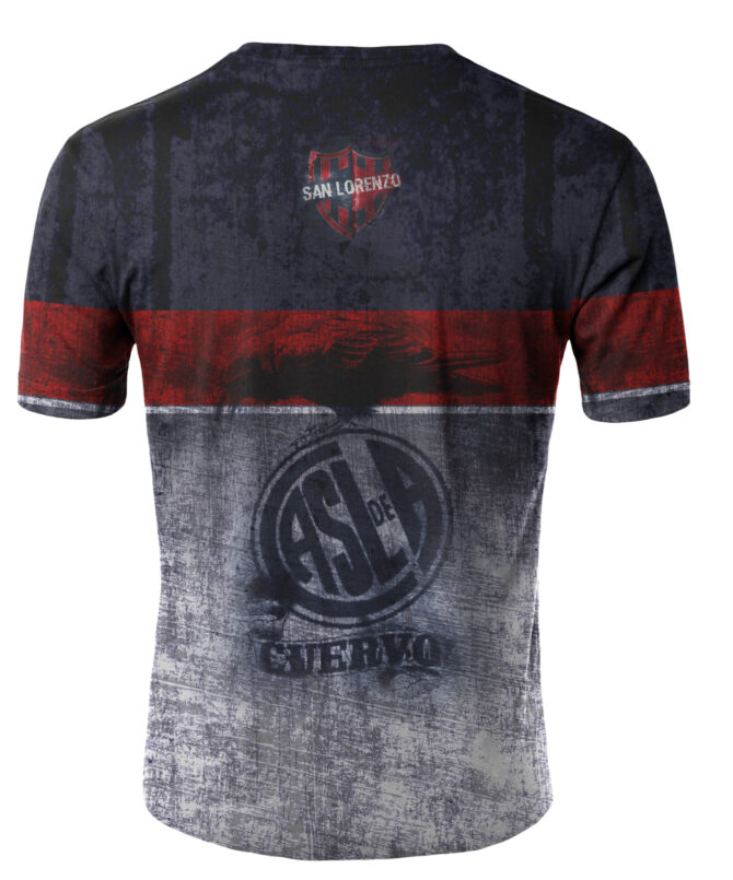 Remera San Lorenzo De Almagro