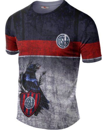 Remera San Lorenzo De Almagro