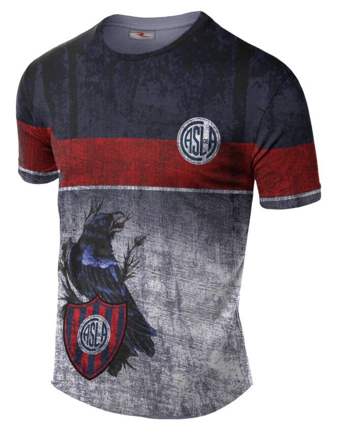 Remera San Lorenzo De Almagro