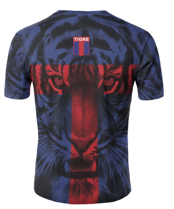 Remera Club Atlético Tigre