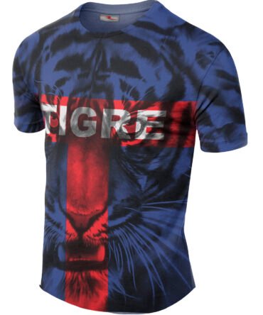 Remera Club Atlético Tigre