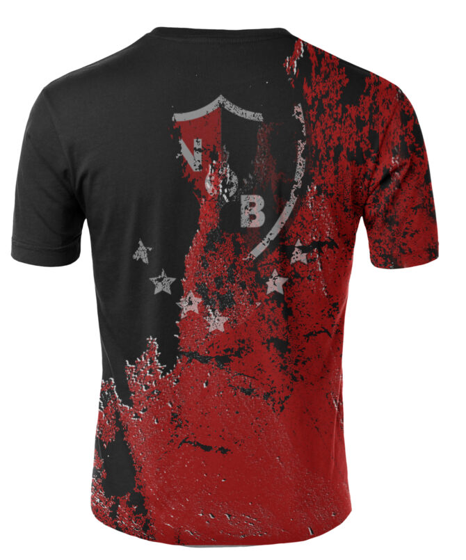 Remera Club Atlético Newells Old Boys