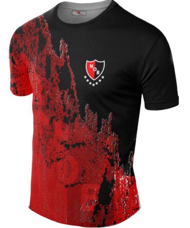 Remera Club Atlético Newells Old Boys
