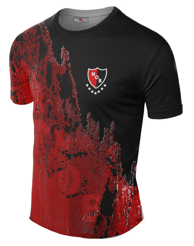 Remera Club Atlético Newells Old Boys