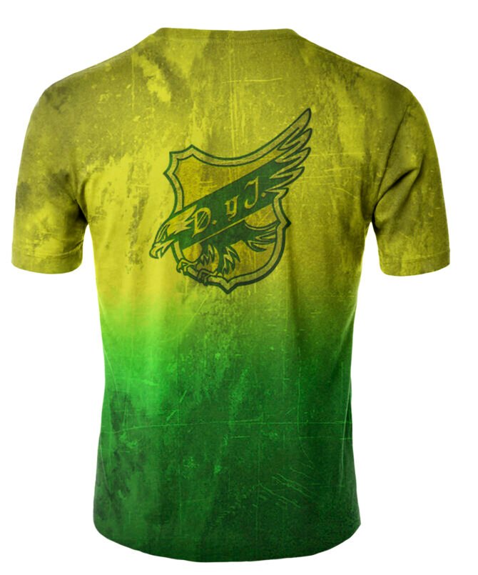 Remera Club Defensa Y Justicia