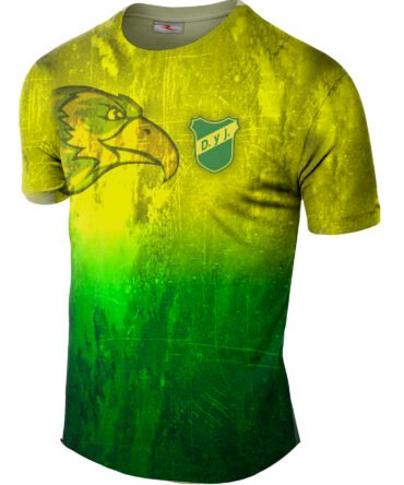 Remera Club Defensa Y Justicia