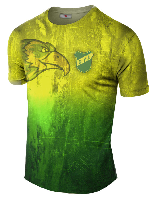 Remera Club Defensa Y Justicia