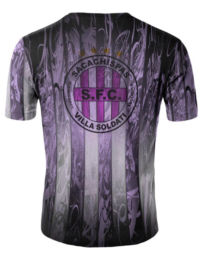 Remera Sacachispas Futbol Club
