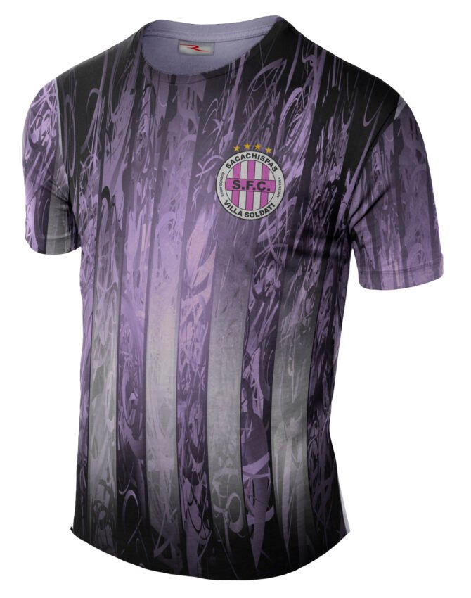 Remera Sacachispas Futbol Club