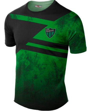 Remera Club Atlético San Martin Sj