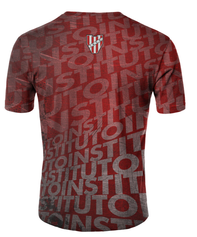 Remera Instituto Atlético Central Cba