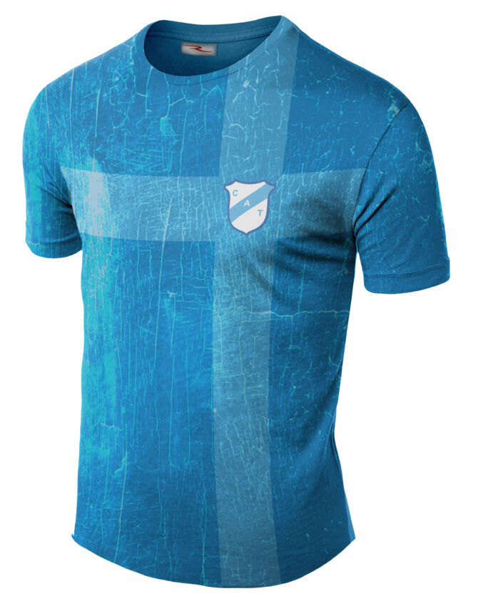 Remera Club Atlético Temperley