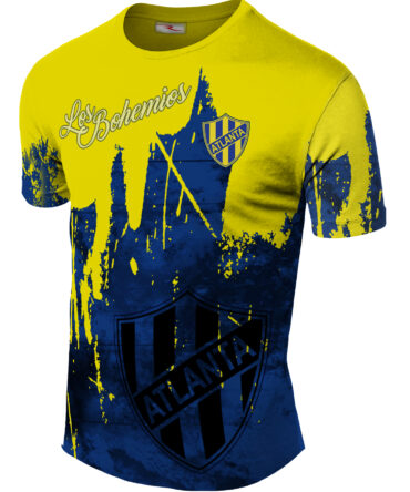 Remera Club Atlético Atlanta