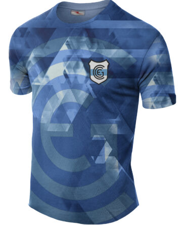 Remera Gimnasia Y Esgrima De Jujuy