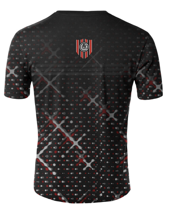 Remera Chacarita Juniors