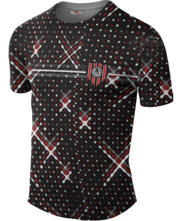 Remera Chacarita Juniors