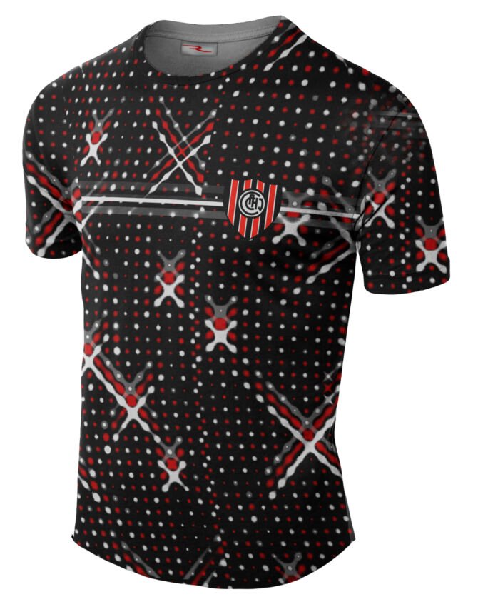 Remera Chacarita Juniors