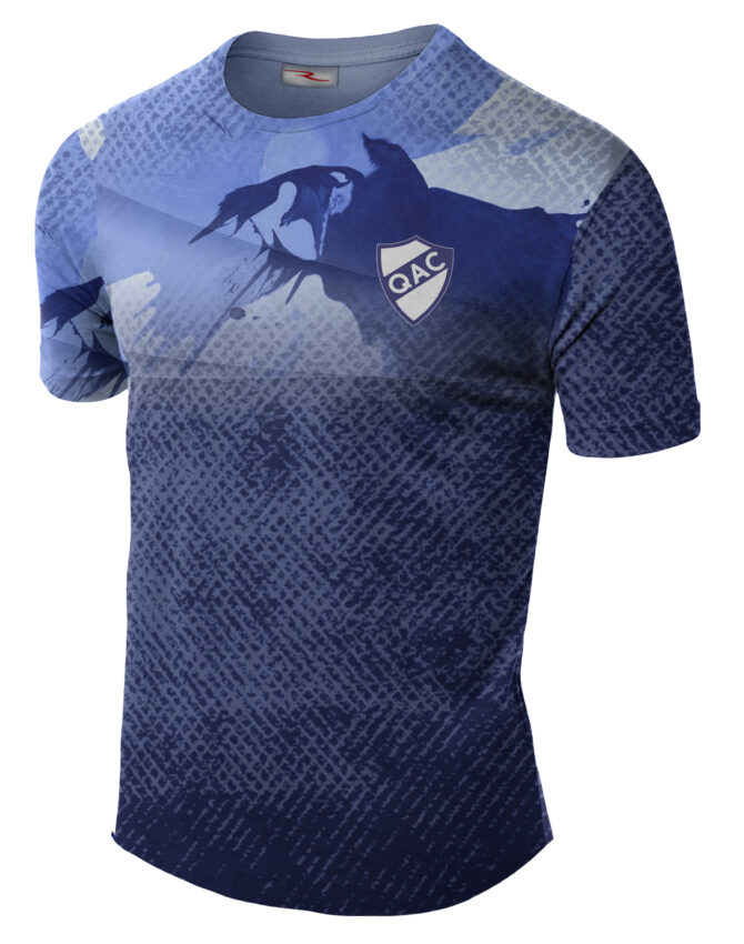 Remera Quilmes Atlético Club