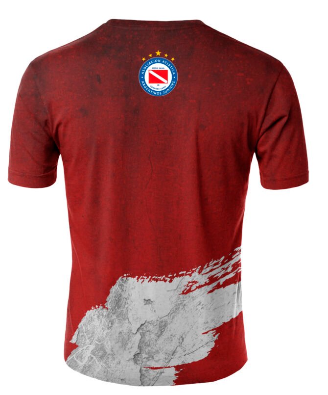 Remera Argentinos Juniors