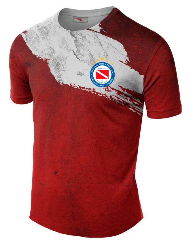 Remera Argentinos Juniors