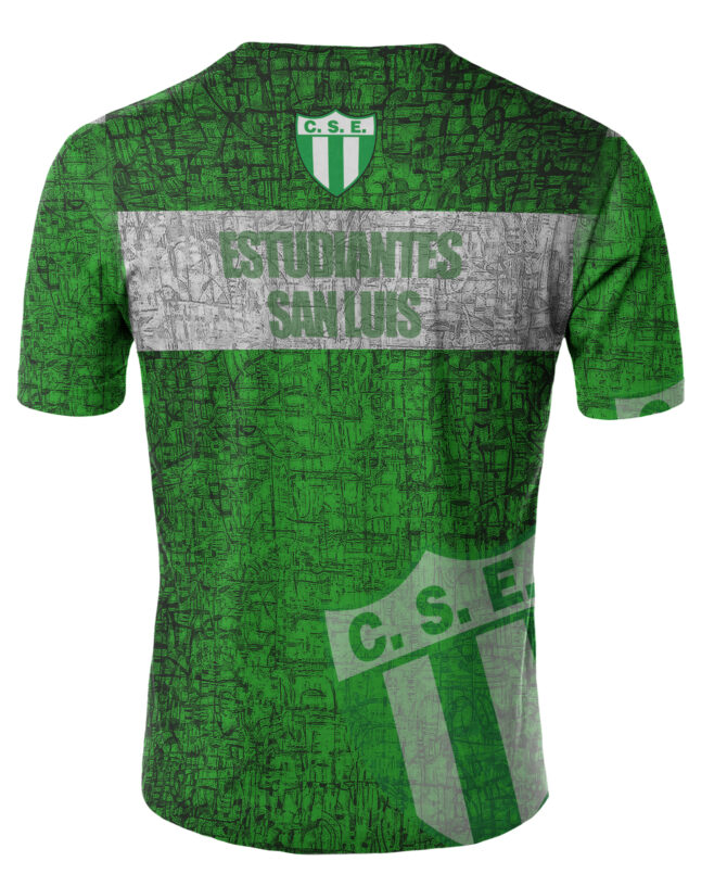 Remera Estudiantes De San Luis