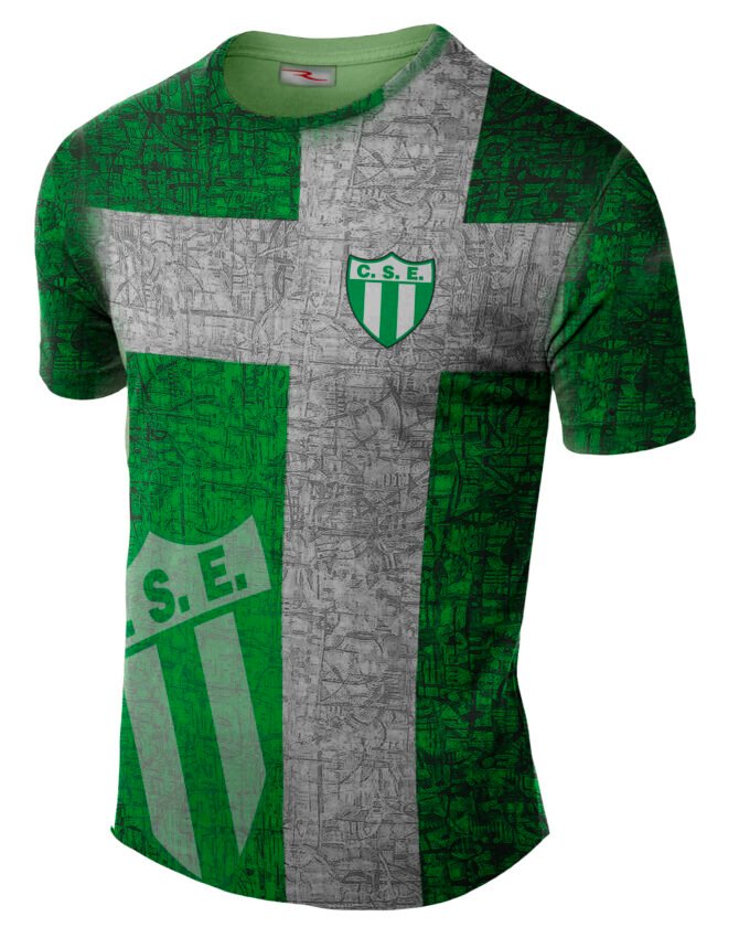 Remera Estudiantes De San Luis