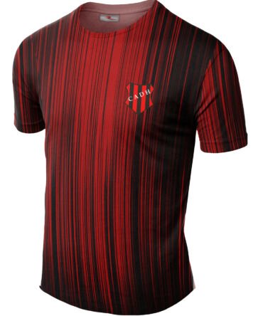 Remera Club Atlético Douglas Haig