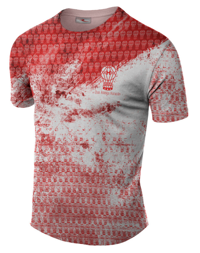 Remera Club Atlético Huracán