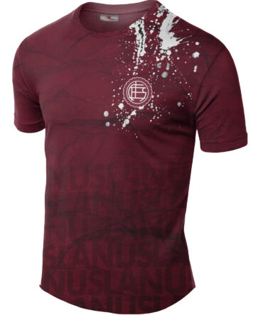 Remera Club Atlético Lanús