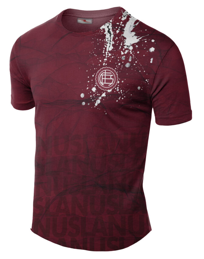 Remera Club Atlético Lanús