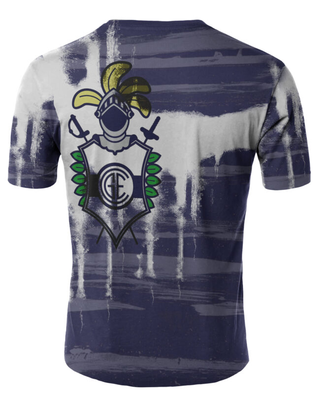 Remera Gimnasia Y Esgrima De La Plata