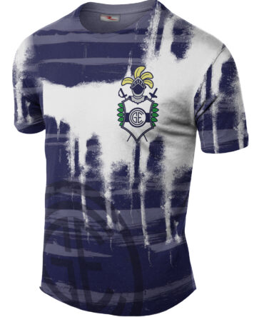 Remera Gimnasia Y Esgrima De La Plata