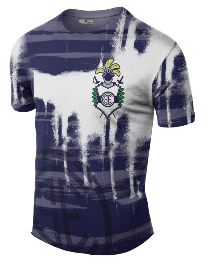 Remera Gimnasia Y Esgrima De La Plata