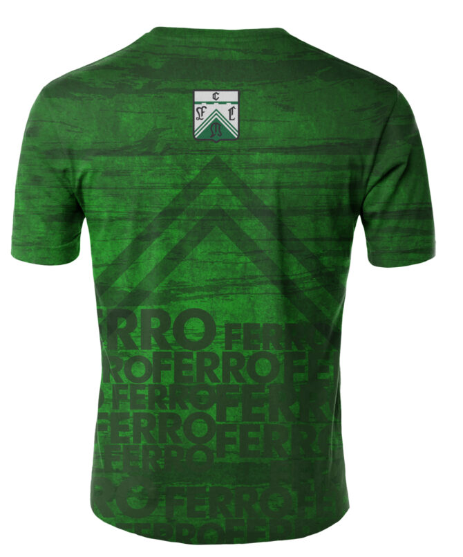 Remera Ferro Carril Oeste