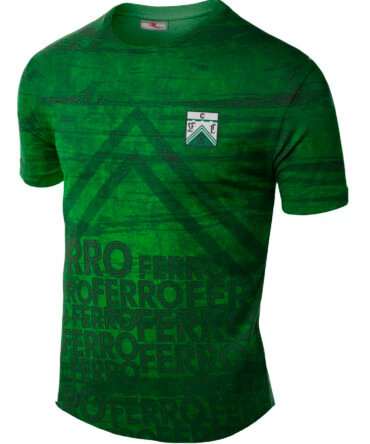 Remera Ferro Carril Oeste