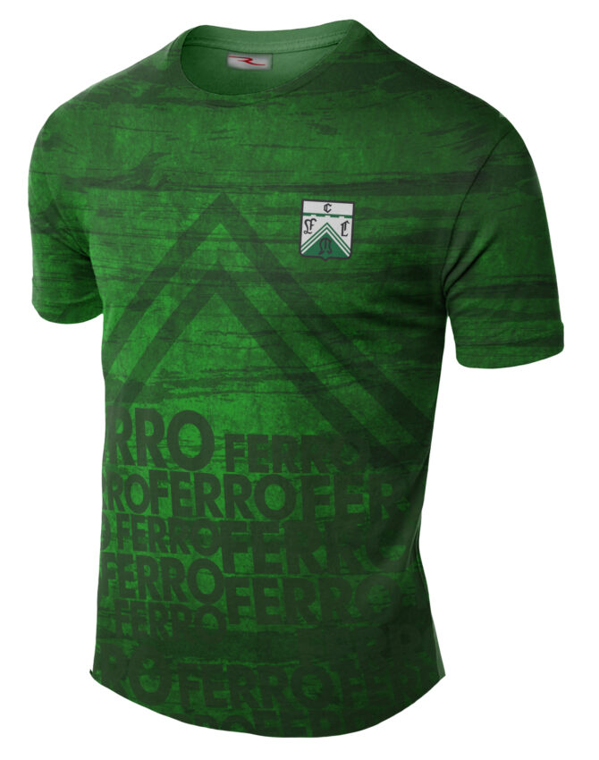 Remera Ferro Carril Oeste