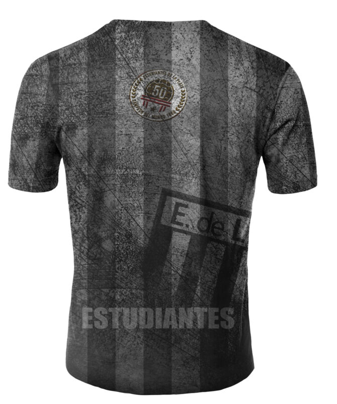 Remera Estudiantes De La Plata