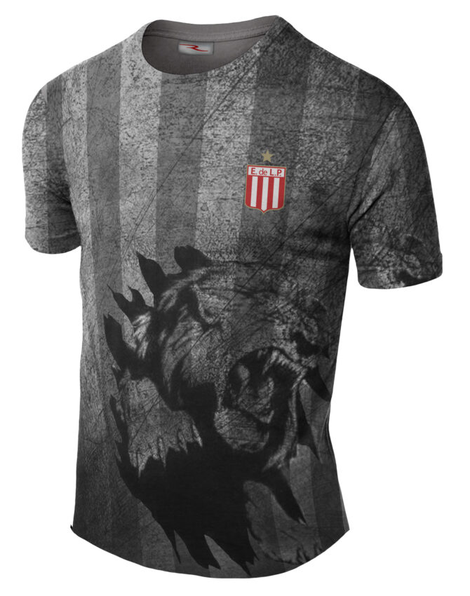 Remera Estudiantes De La Plata