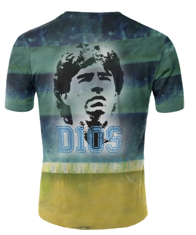 Remera Diego Armando Maradona
