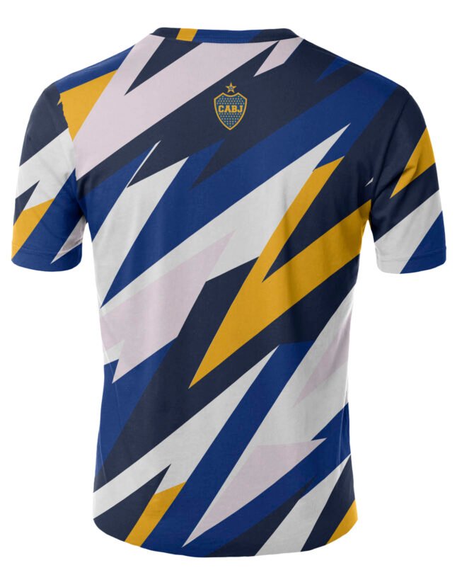 Remera Boca Juniors