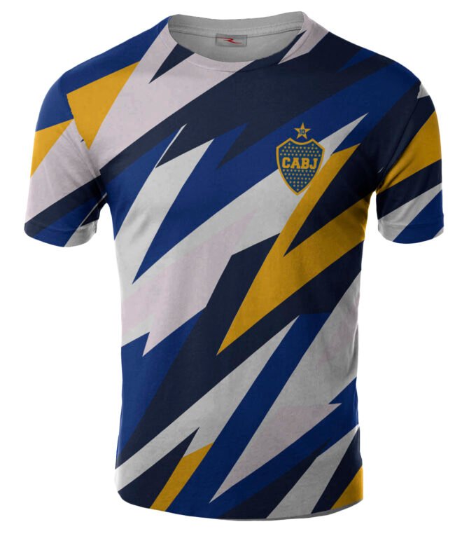 Remera Boca Juniors