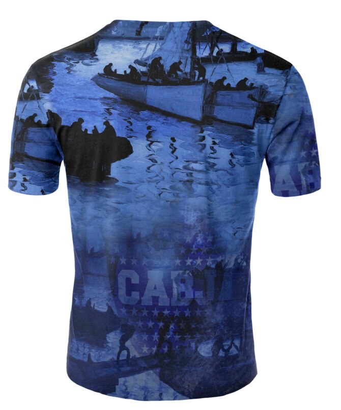 Remera Boca Juniors