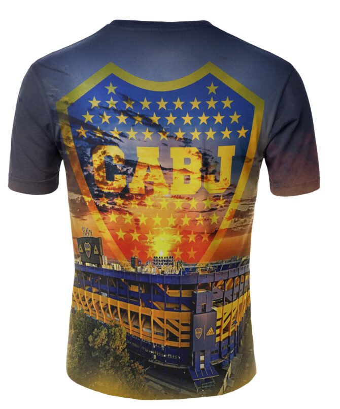 Remera Wanchope Abila Boca Juniors