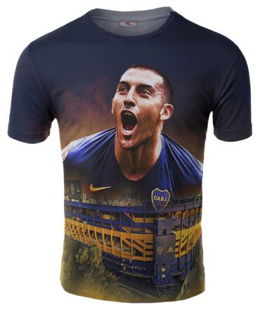 Remera Wanchope Abila Boca Juniors