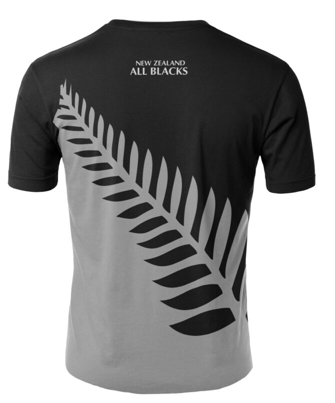 Remera All Blacks New Zealand