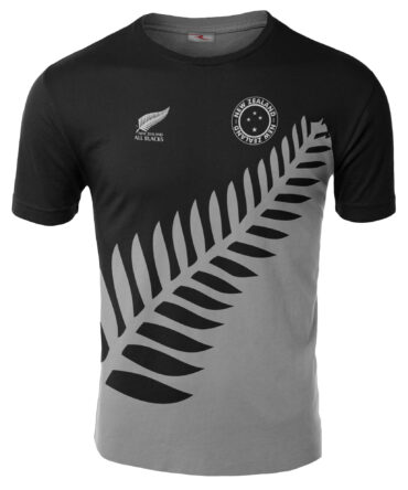 Remera All Blacks New Zealand
