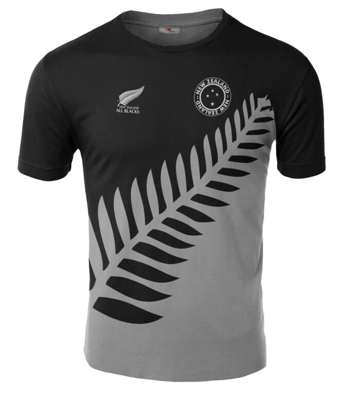 Remera All Blacks New Zealand